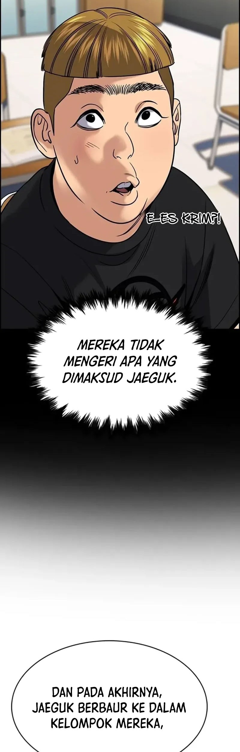 True Education Chapter 163 Gambar 7