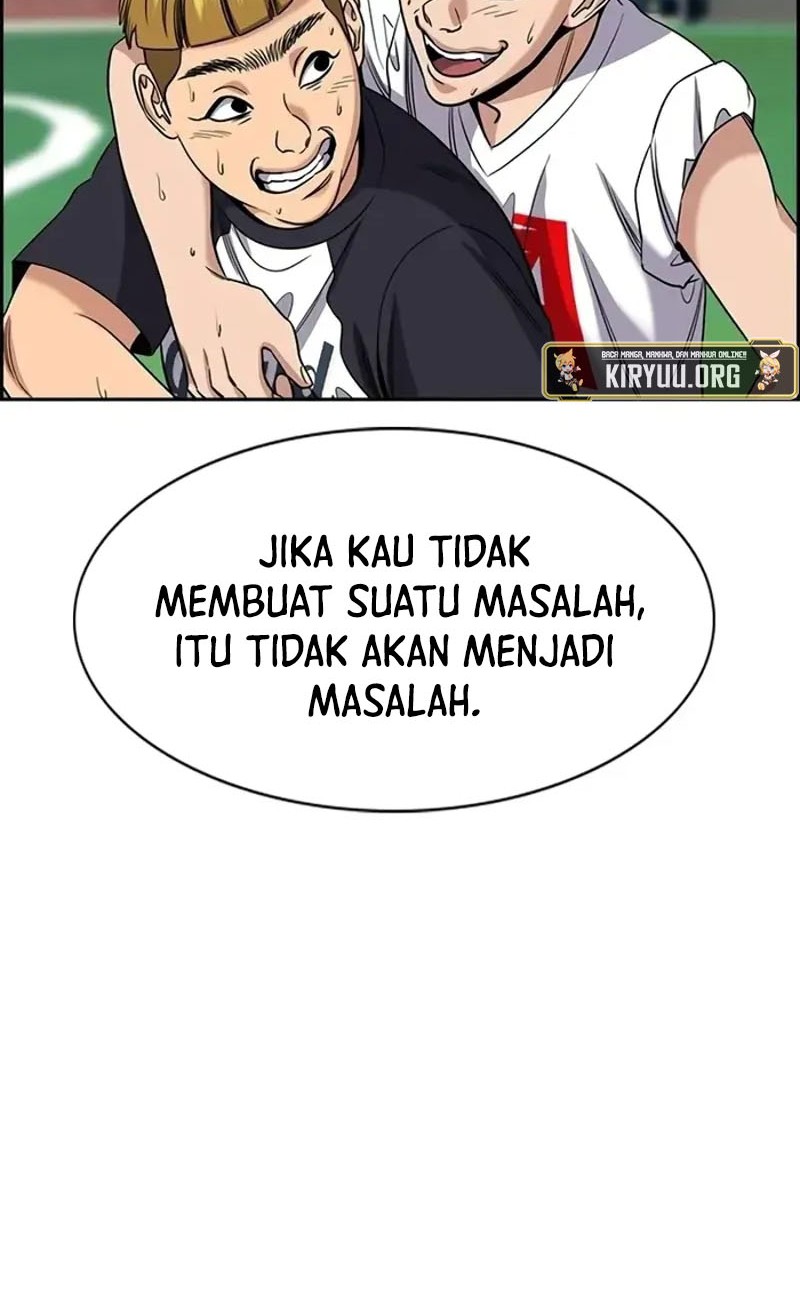 True Education Chapter 163 Gambar 9