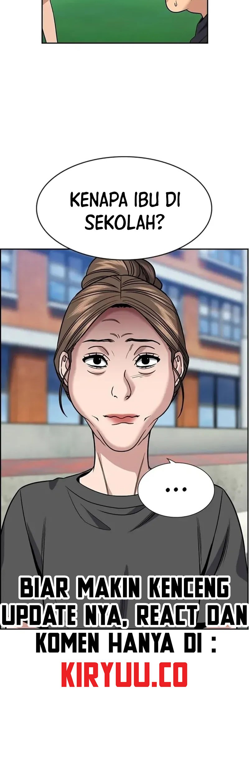 True Education Chapter 163 Gambar 11