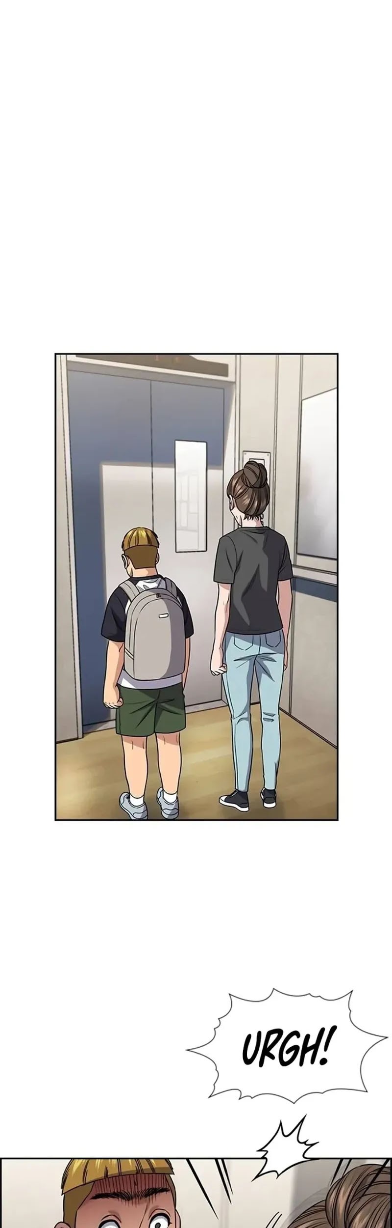 True Education Chapter 163 Gambar 42