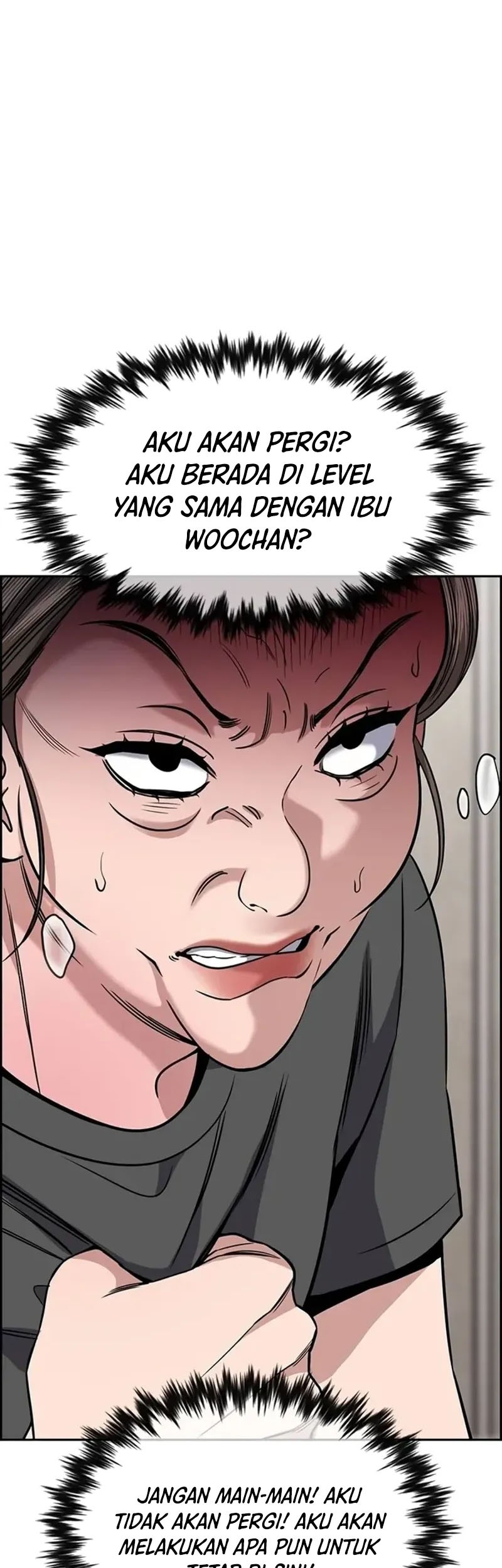 True Education Chapter 163 Gambar 44