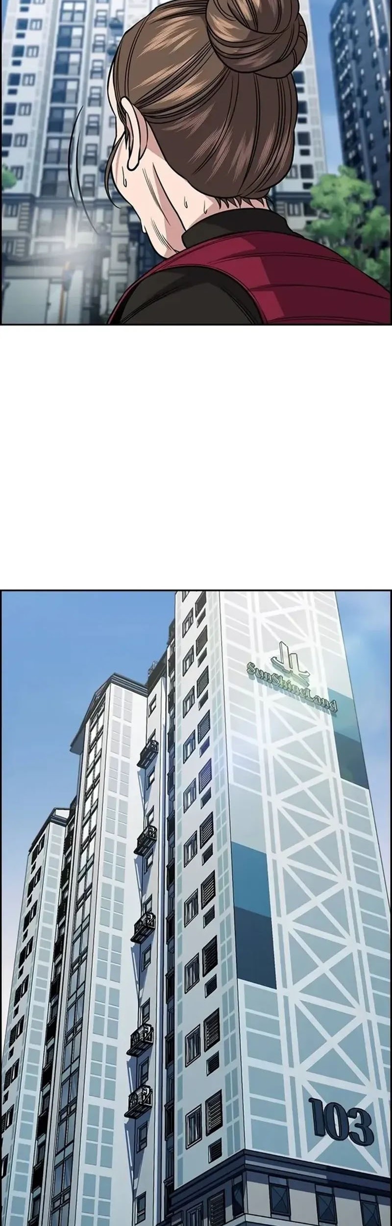 True Education Chapter 163 Gambar 53