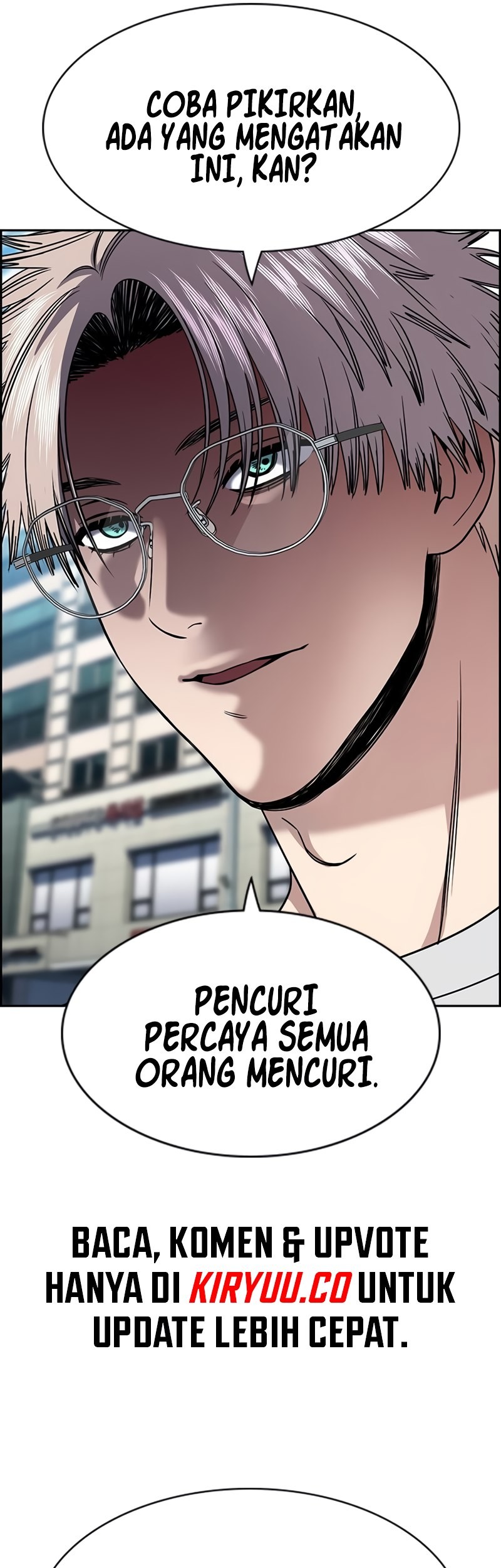 True Education Chapter 162 Gambar 42