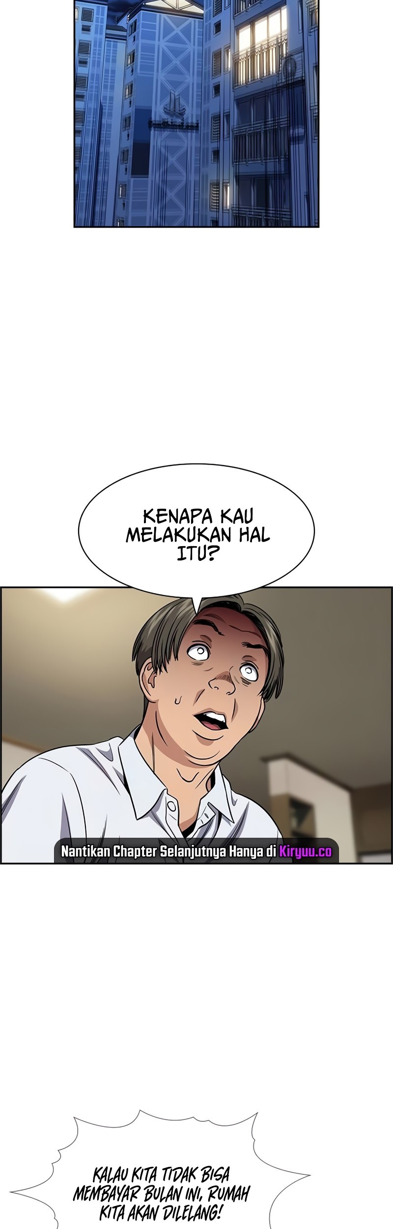 True Education Chapter 162 Gambar 48