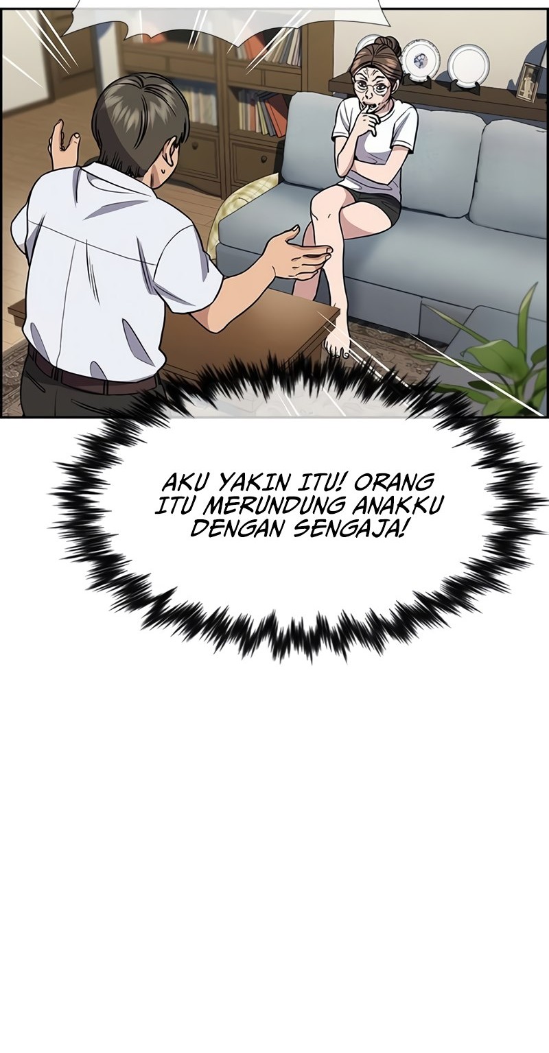 True Education Chapter 162 Gambar 49