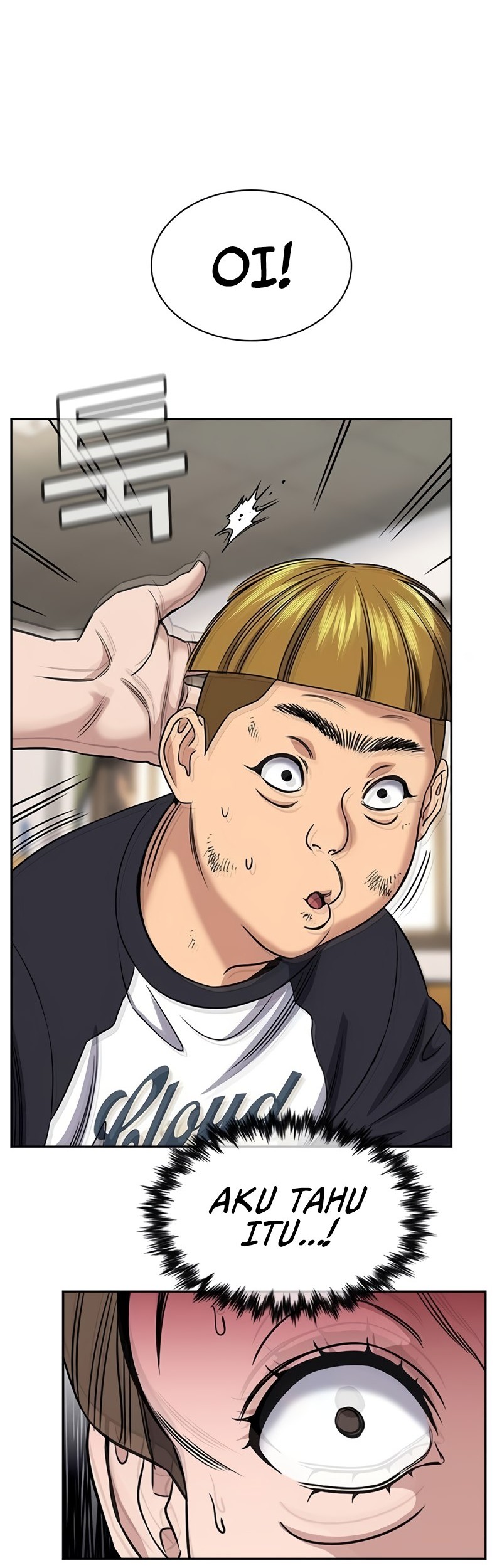 True Education Chapter 162 Gambar 53