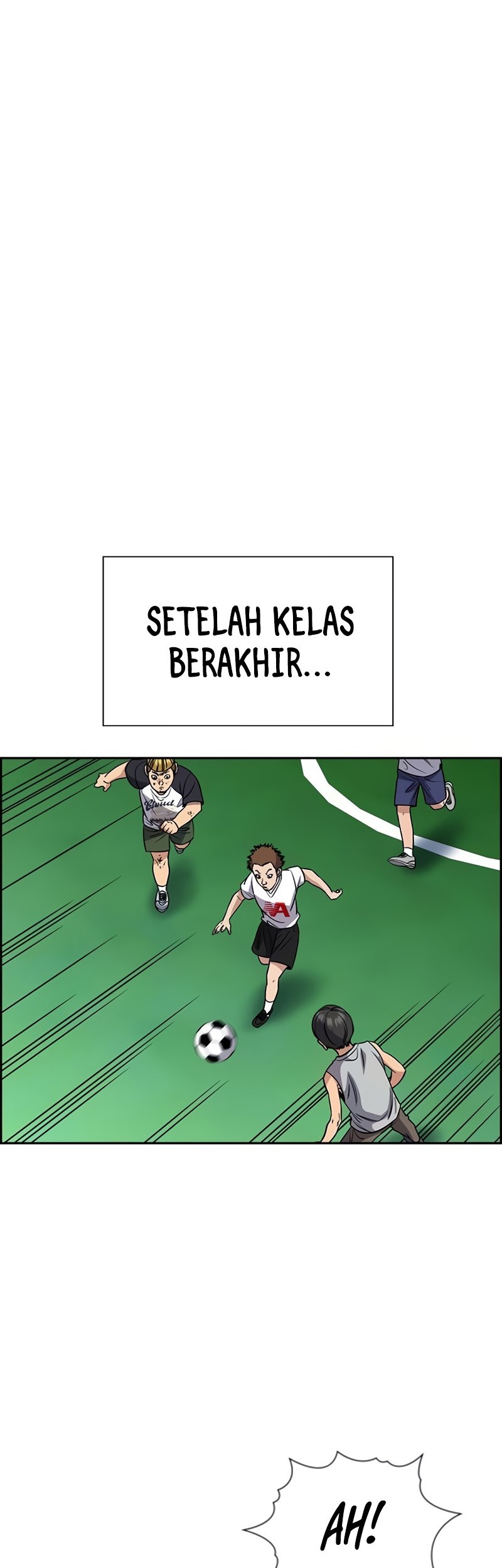 True Education Chapter 162 Gambar 59