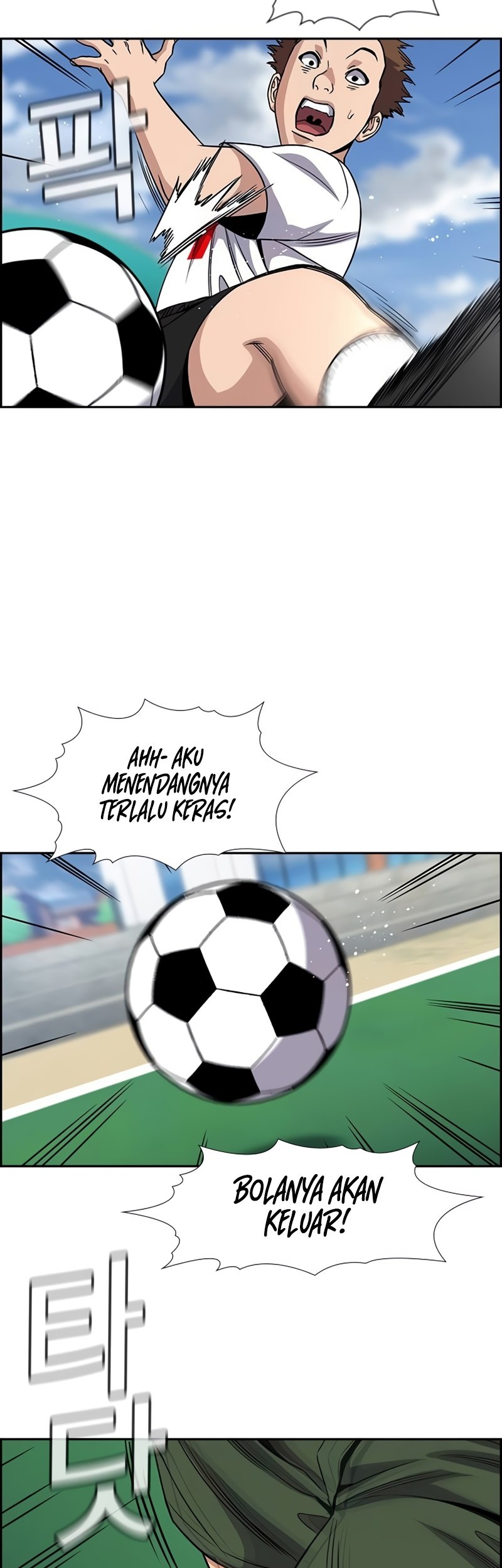 True Education Chapter 162 Gambar 60