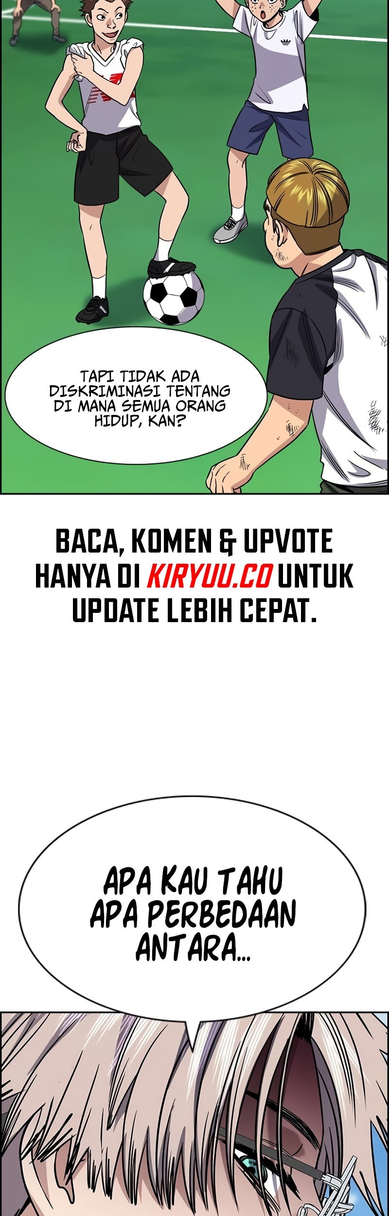 True Education Chapter 162 Gambar 67