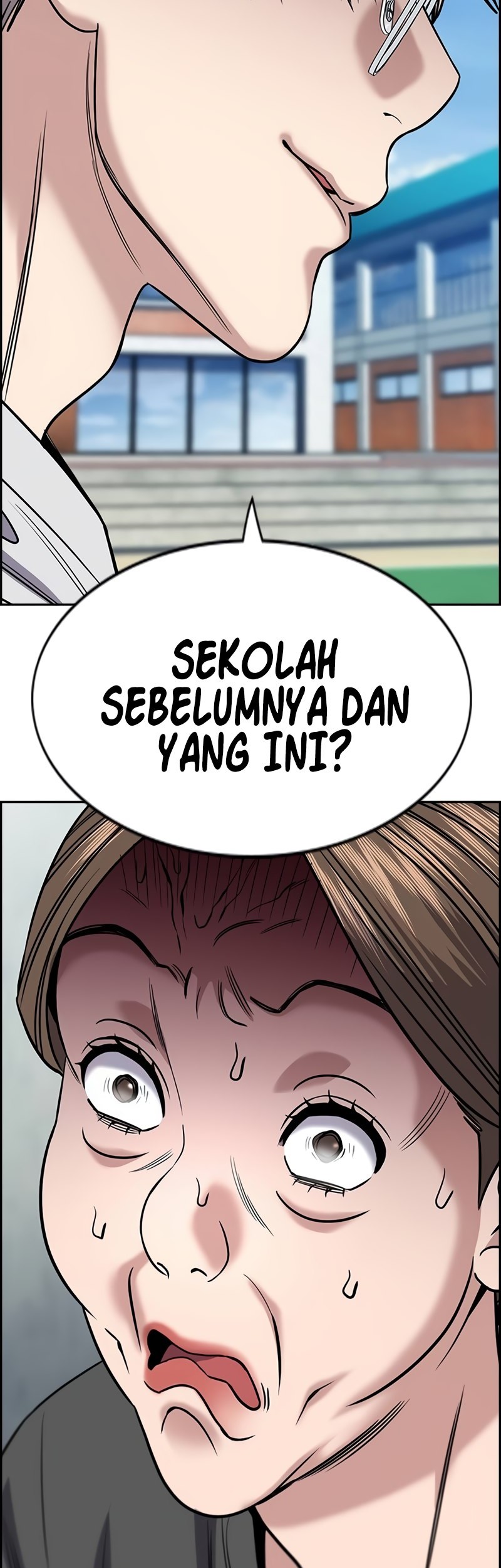 True Education Chapter 162 Gambar 68