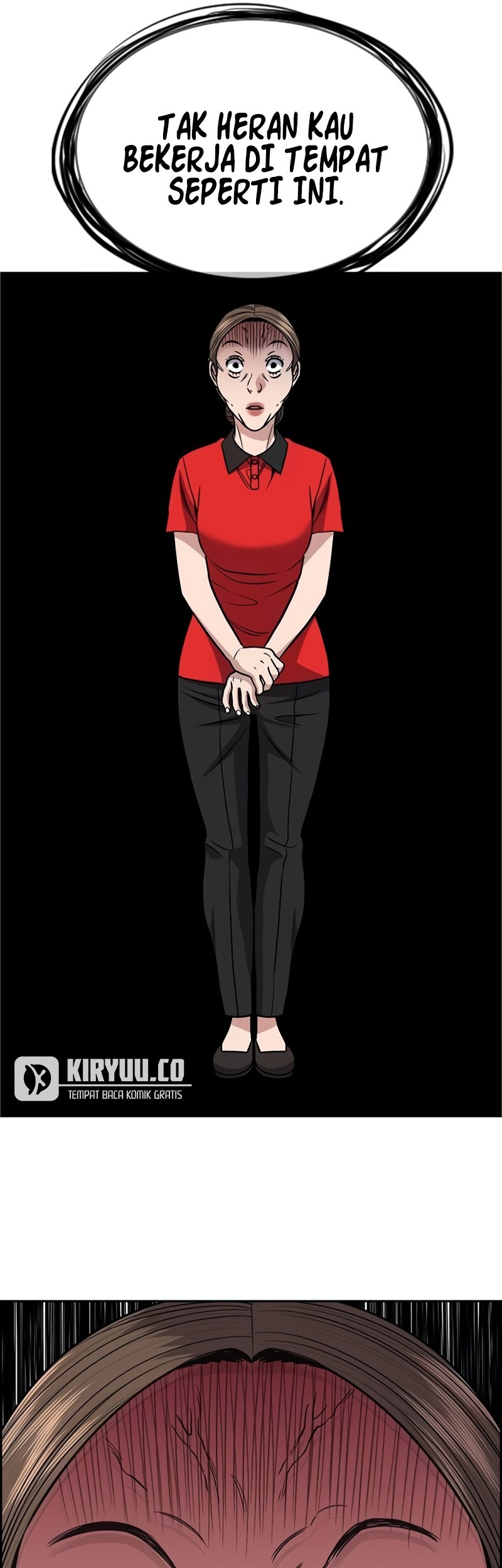 True Education Chapter 162 Gambar 6