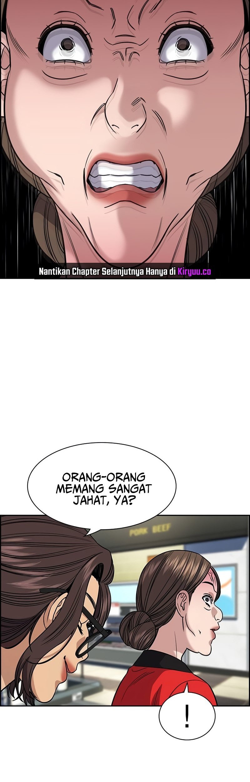 True Education Chapter 162 Gambar 7