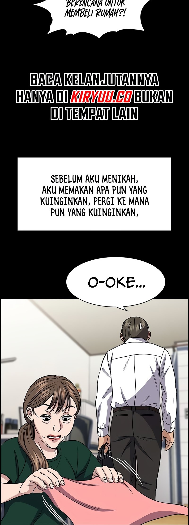 True Education Chapter 162 Gambar 13
