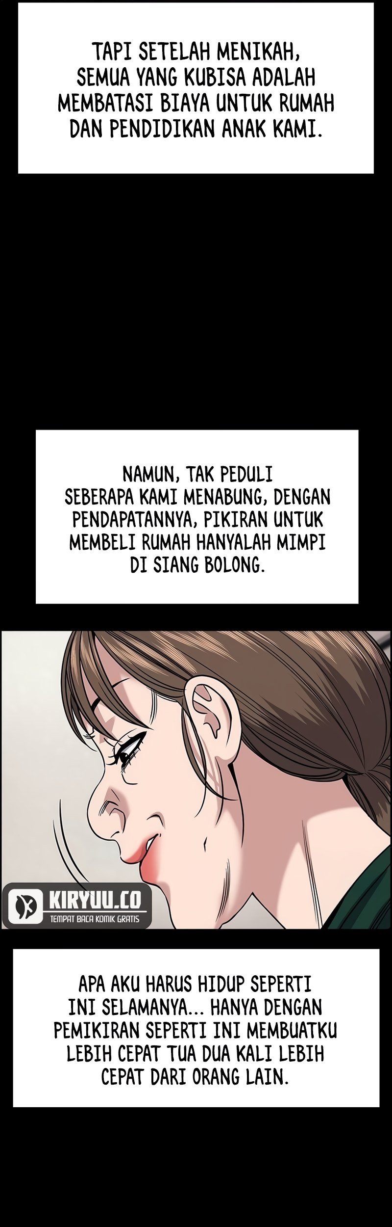 True Education Chapter 162 Gambar 14