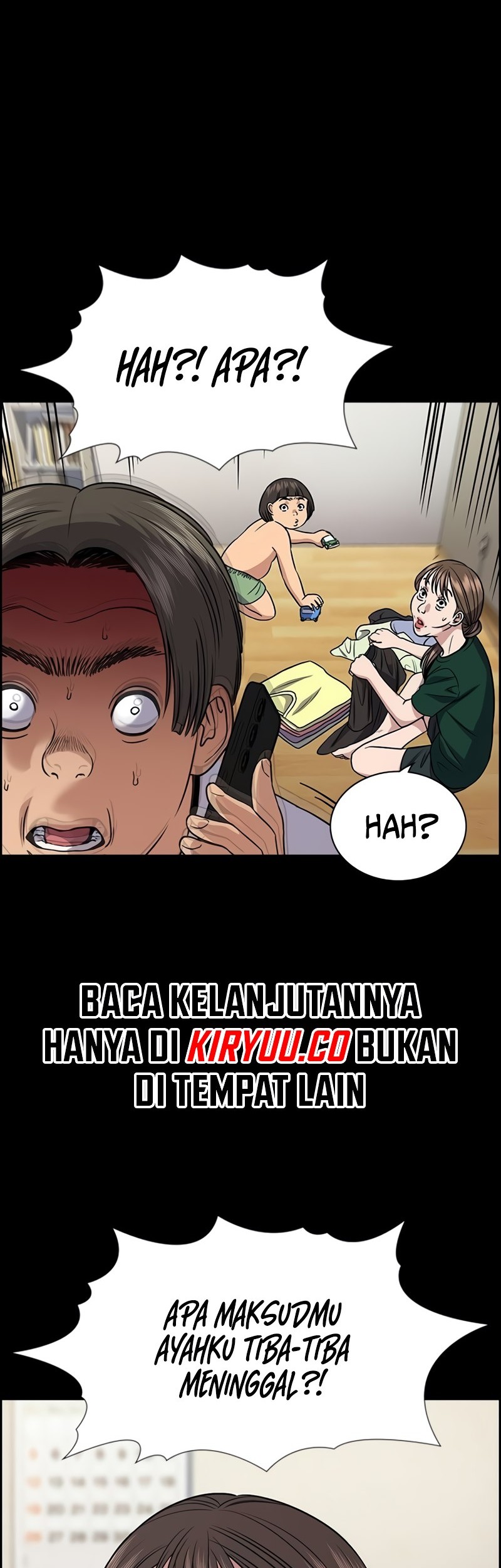 True Education Chapter 162 Gambar 15