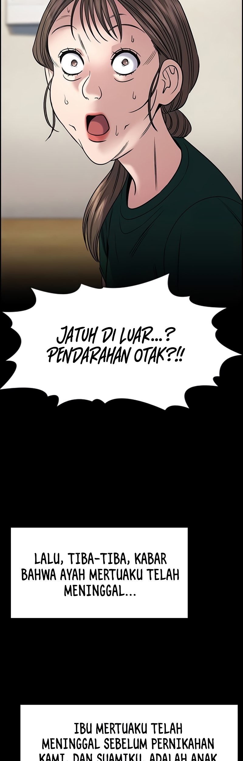 True Education Chapter 162 Gambar 16