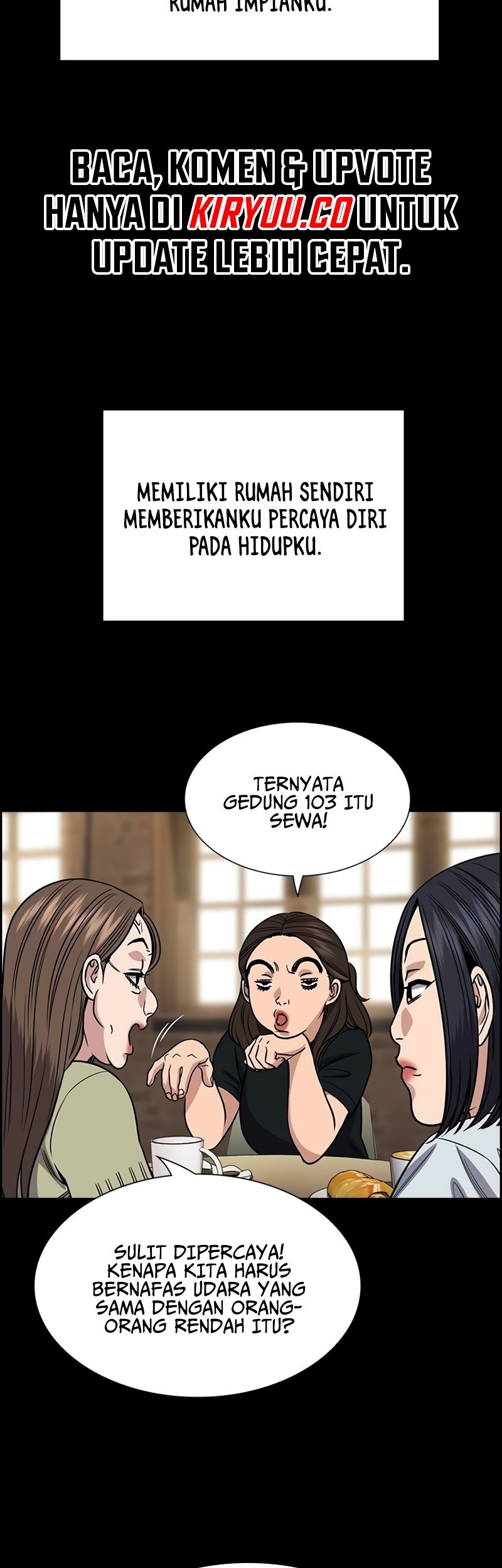 True Education Chapter 162 Gambar 20