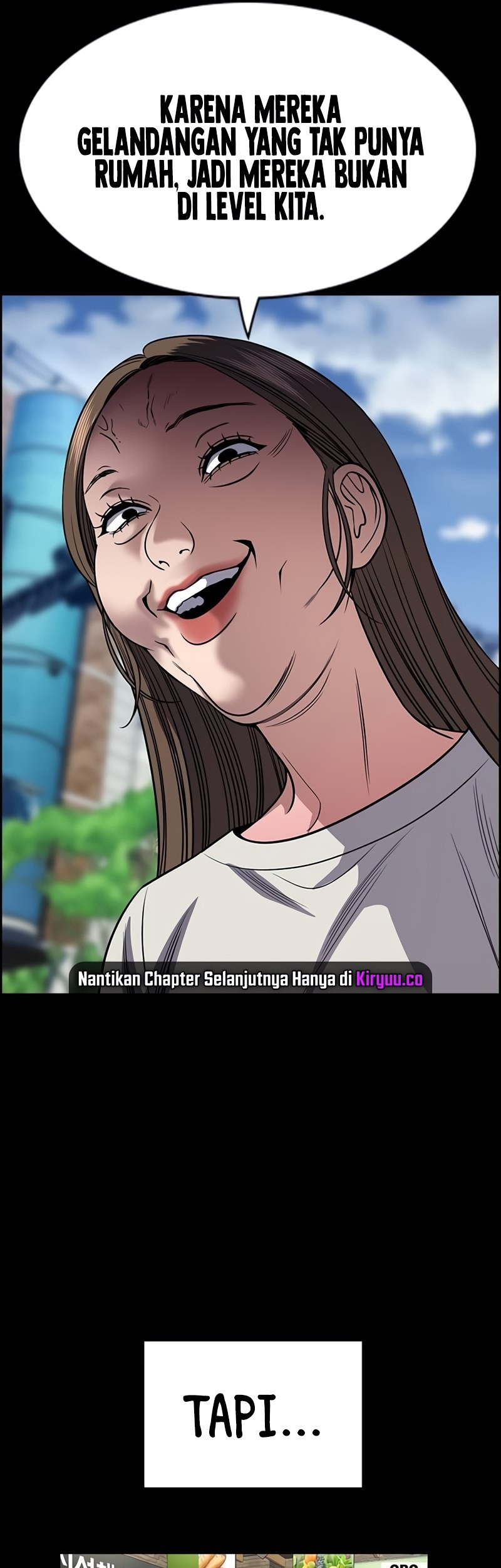 True Education Chapter 162 Gambar 22