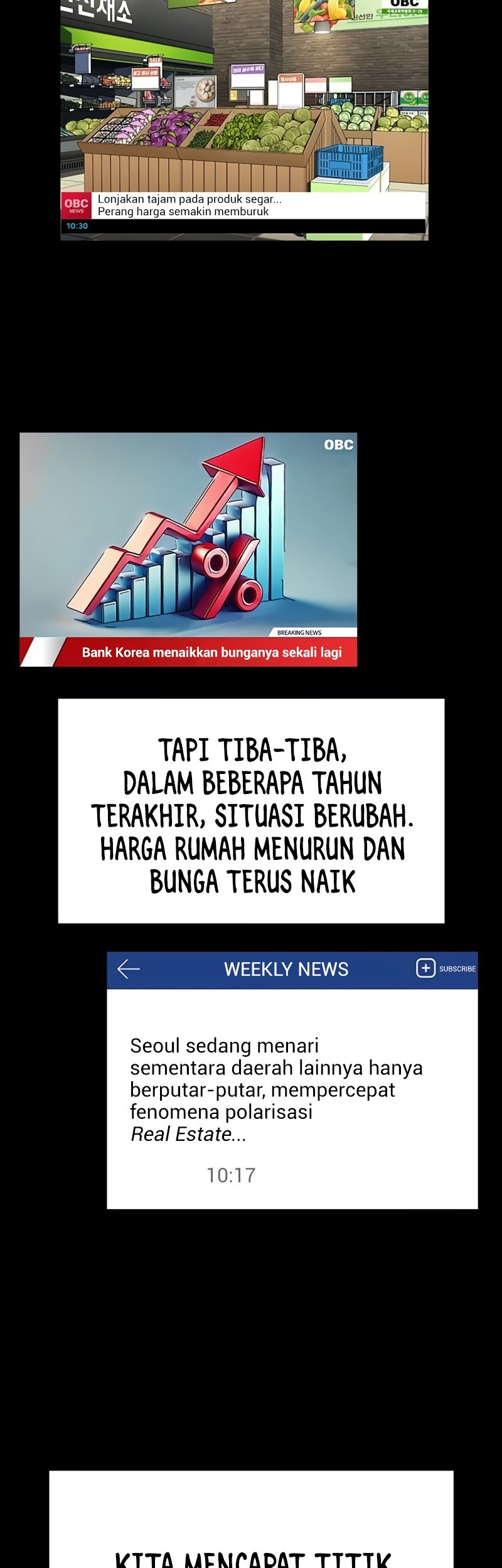 True Education Chapter 162 Gambar 23