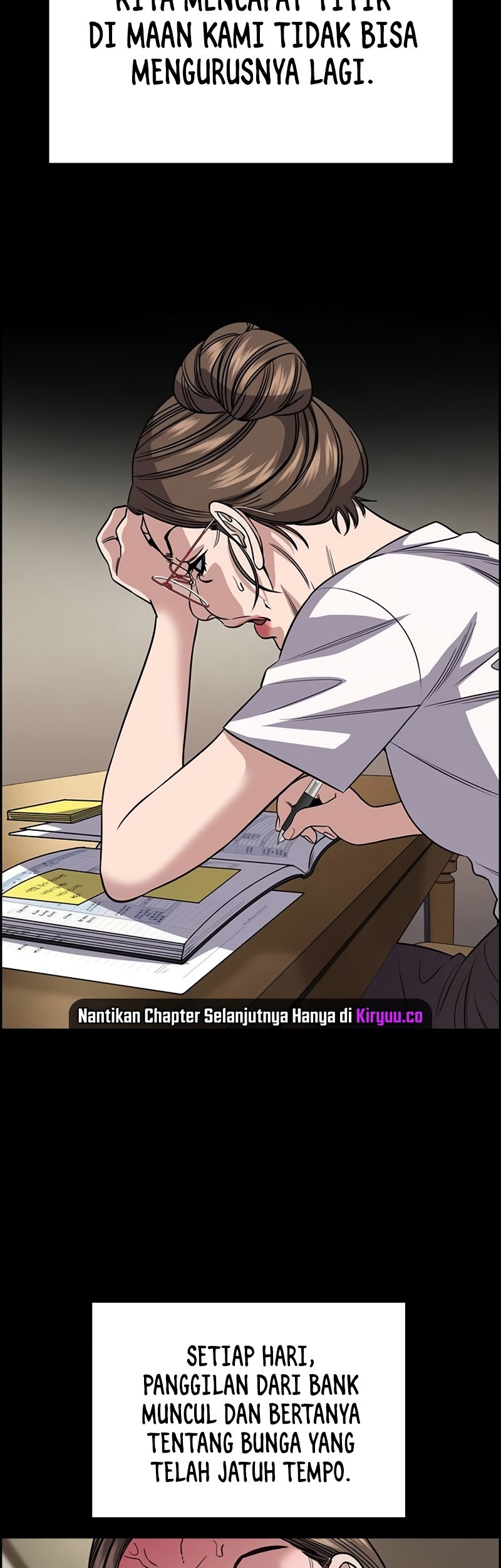 True Education Chapter 162 Gambar 24