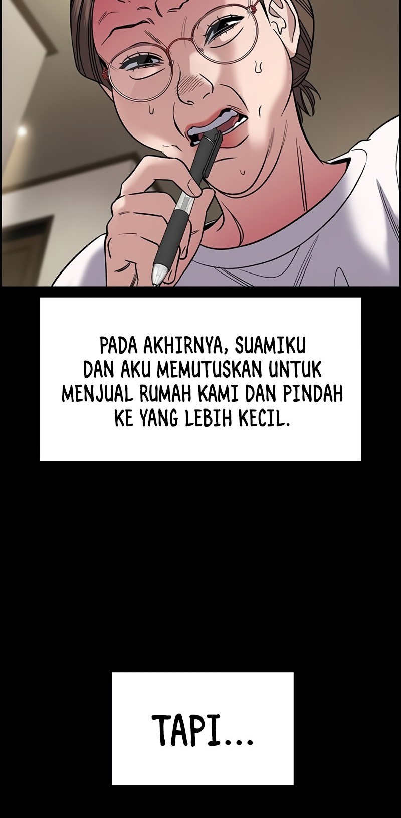True Education Chapter 162 Gambar 25