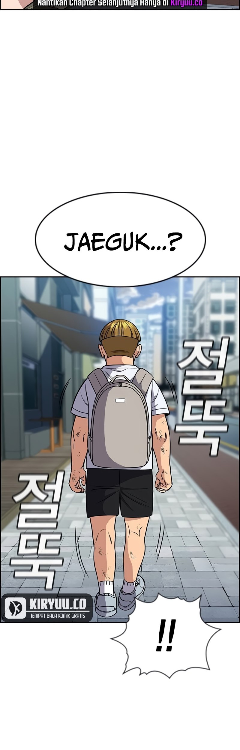True Education Chapter 162 Gambar 33