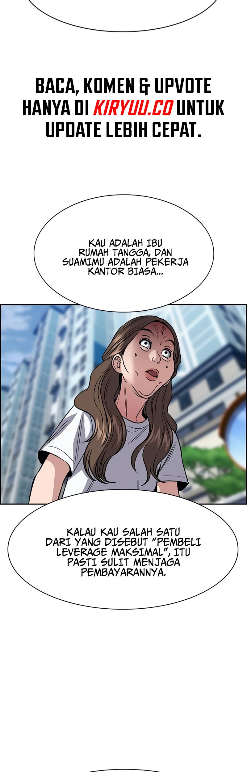 True Education Chapter 161 Gambar 34