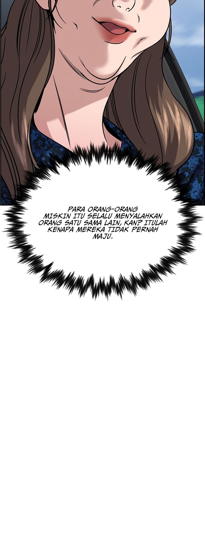True Education Chapter 160 Gambar 57
