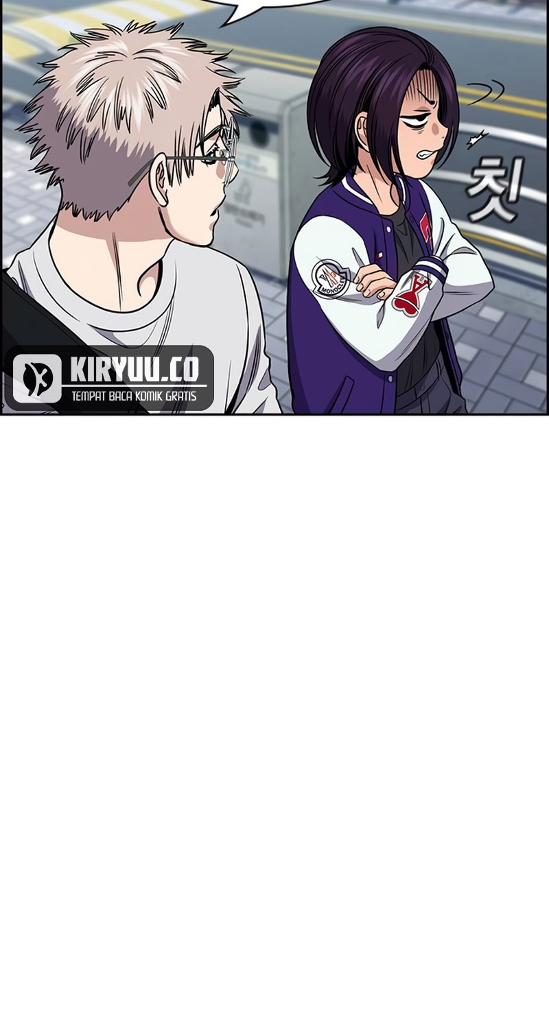 True Education Chapter 160 Gambar 25