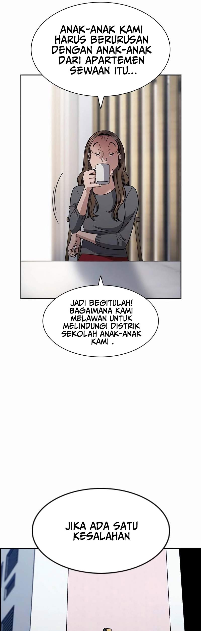 True Education Chapter 159 Gambar 29