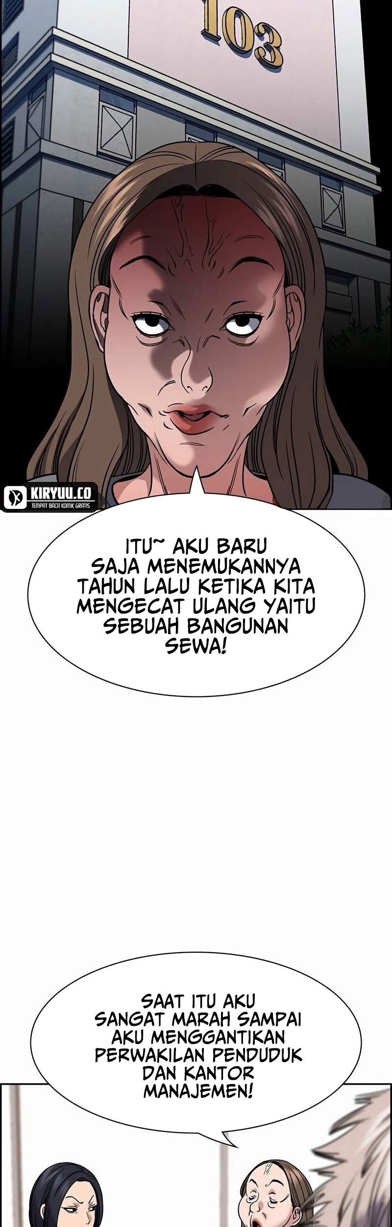True Education Chapter 159 Gambar 30