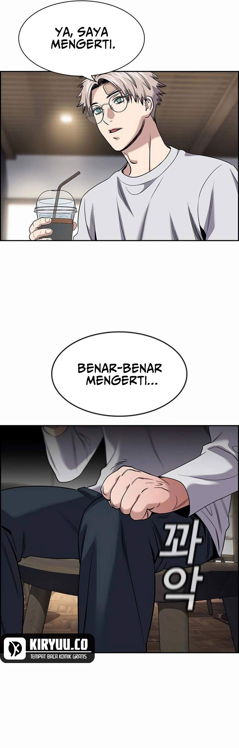 True Education Chapter 159 Gambar 35