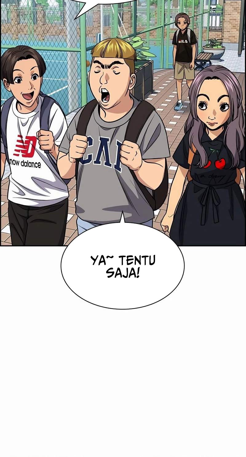 True Education Chapter 159 Gambar 37
