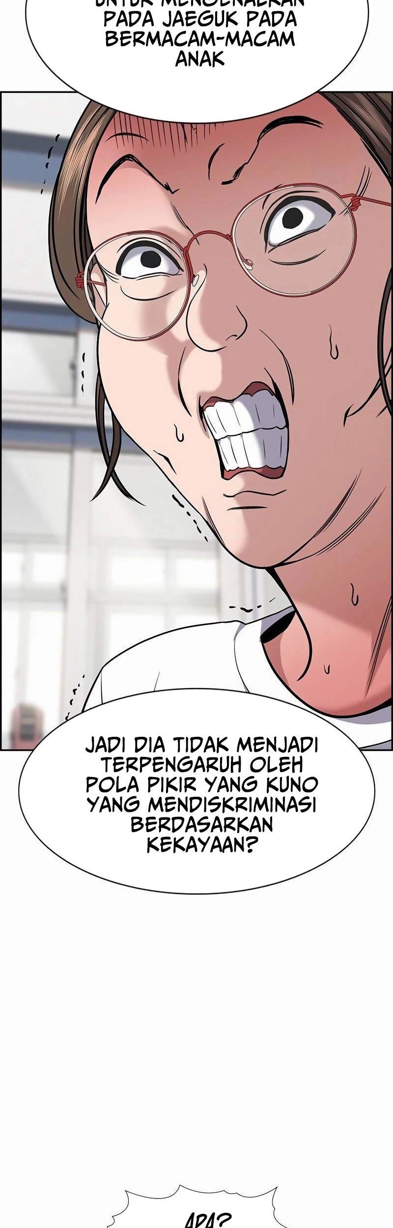 True Education Chapter 159 Gambar 54