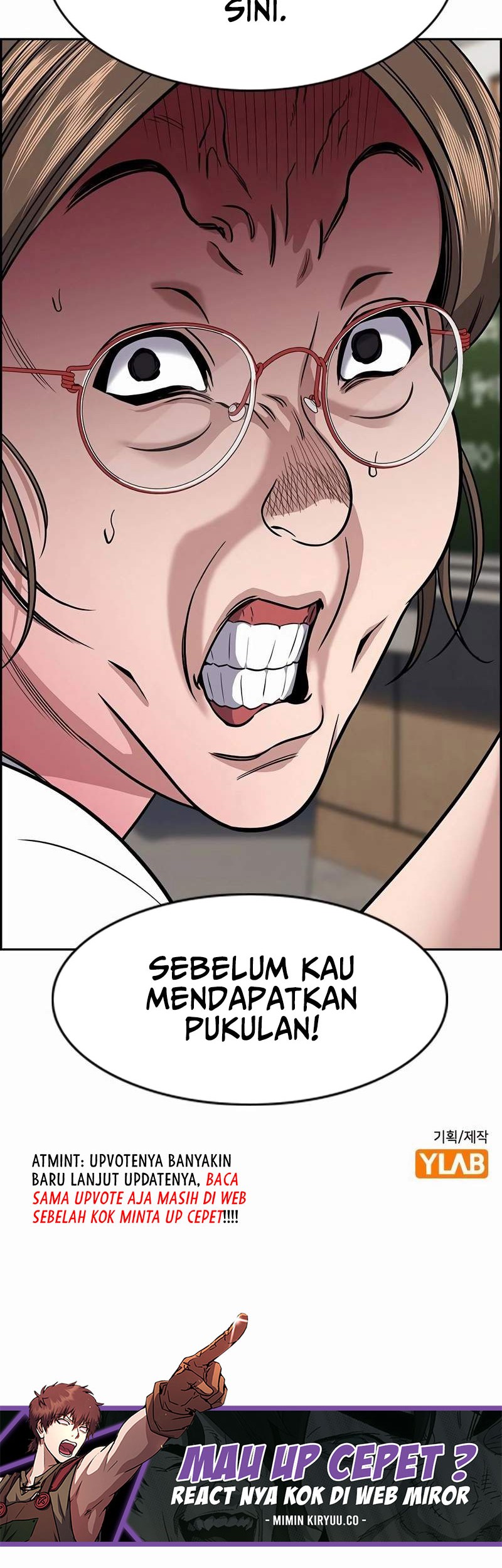 True Education Chapter 159 Gambar 60