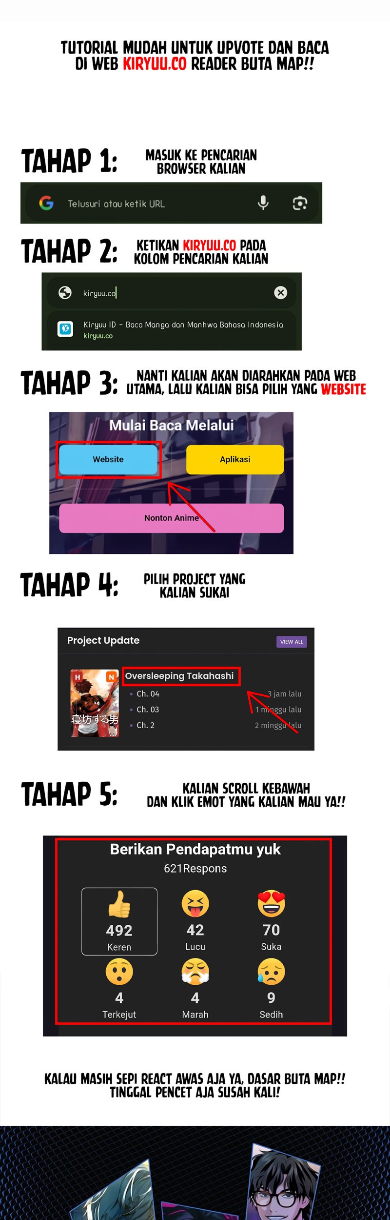 True Education Chapter 159 Gambar 61
