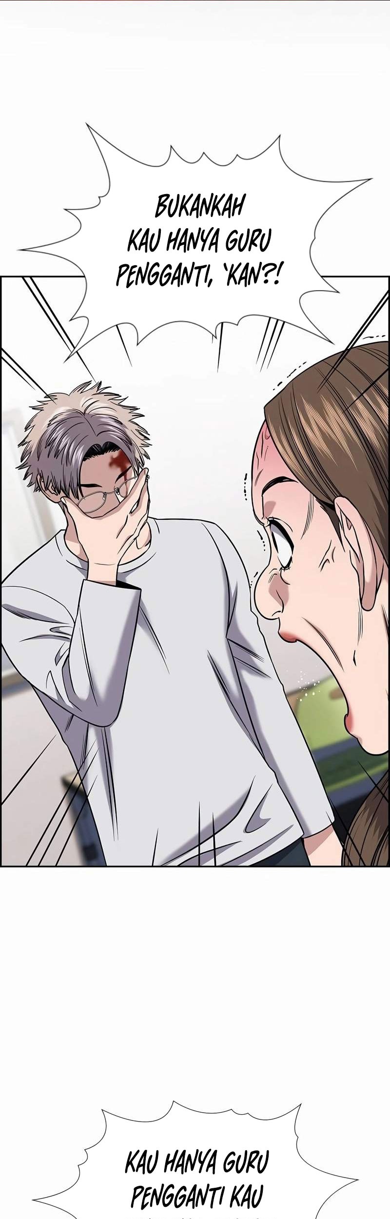 Baca  True Education Chapter 159 Gambar 2