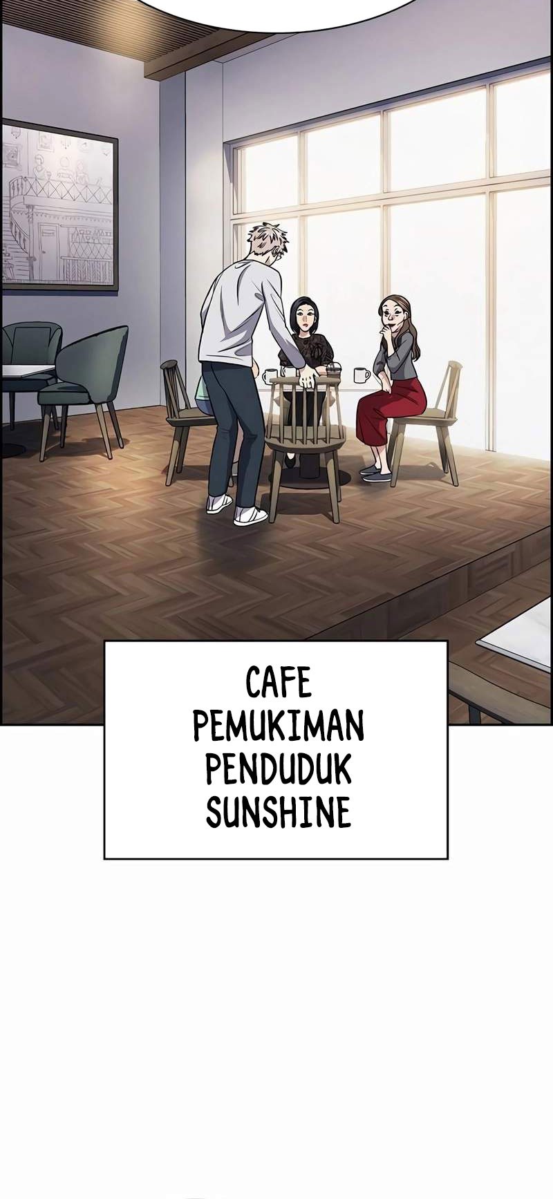 True Education Chapter 159 Gambar 10