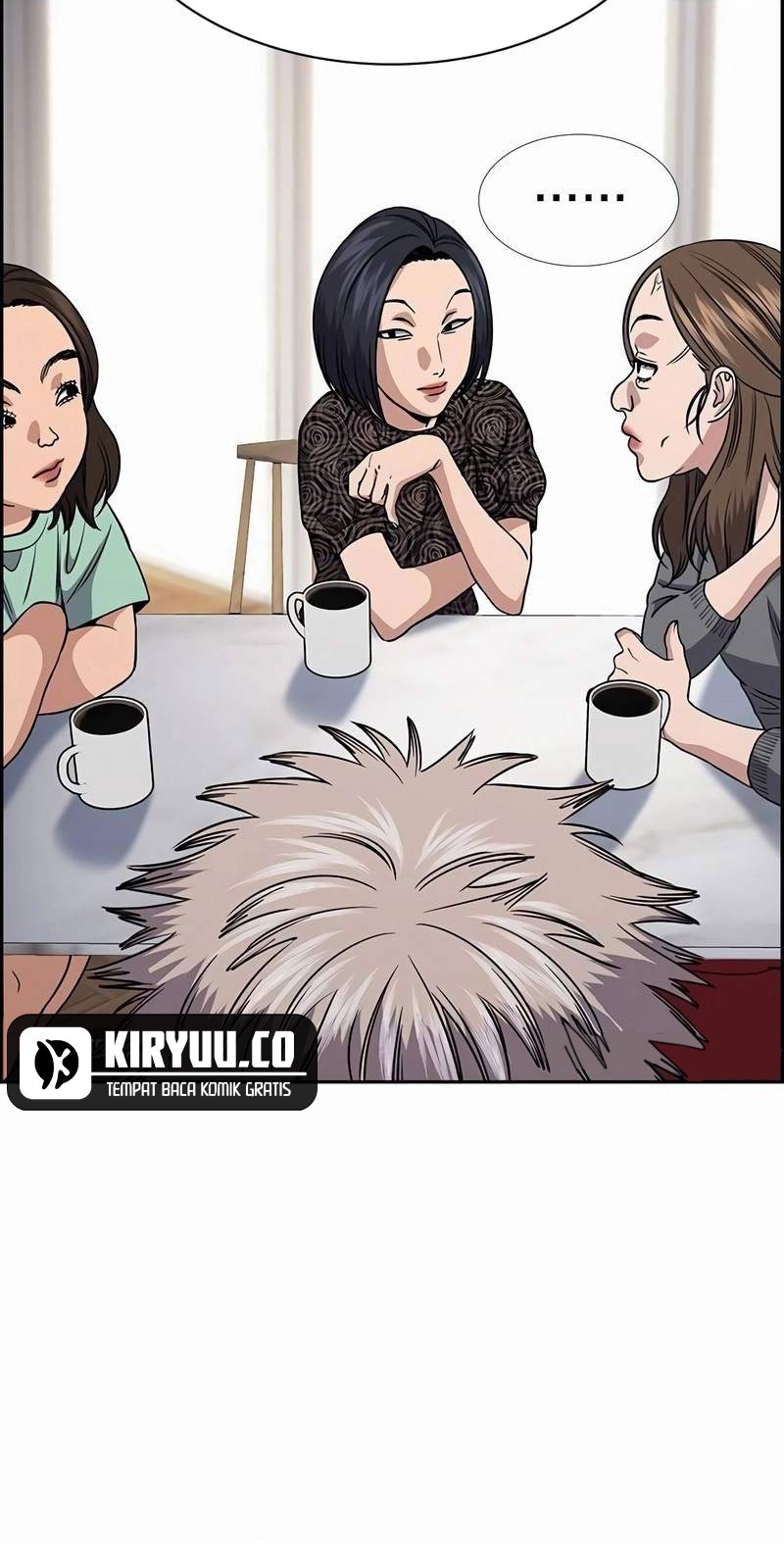 True Education Chapter 159 Gambar 16