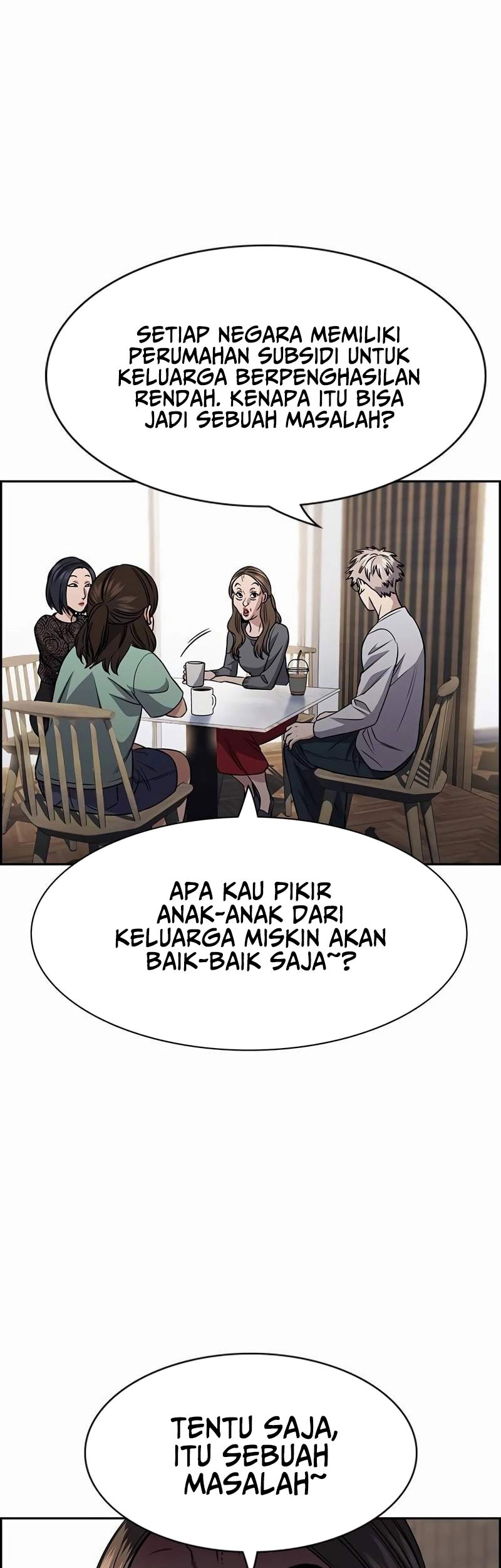 True Education Chapter 159 Gambar 20