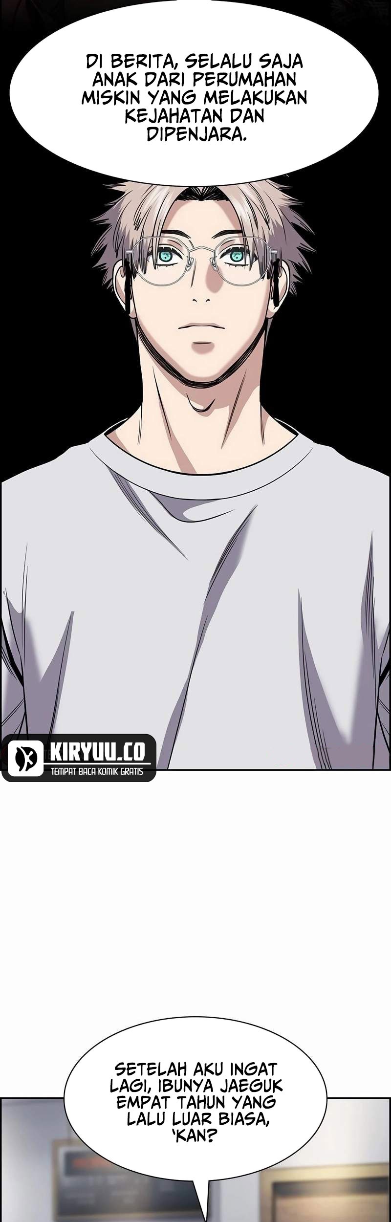 True Education Chapter 159 Gambar 23