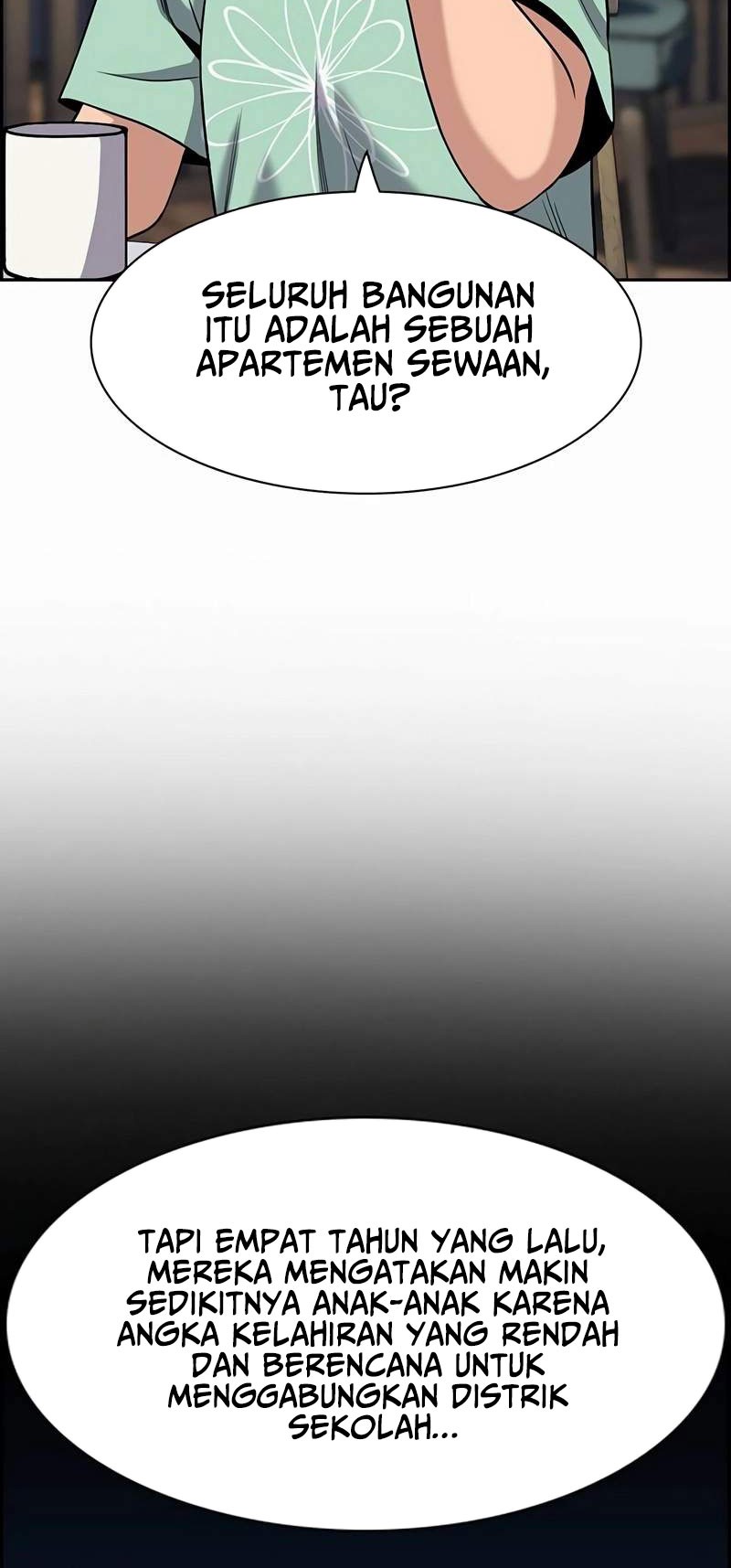 True Education Chapter 159 Gambar 25