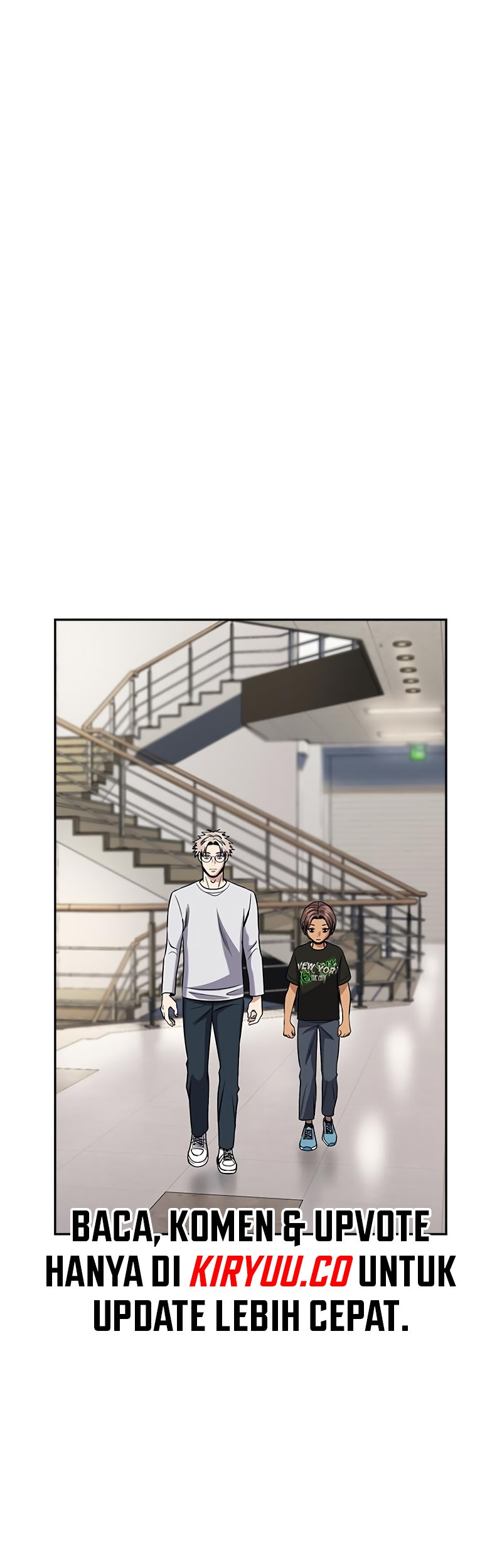 True Education Chapter 158 Gambar 47