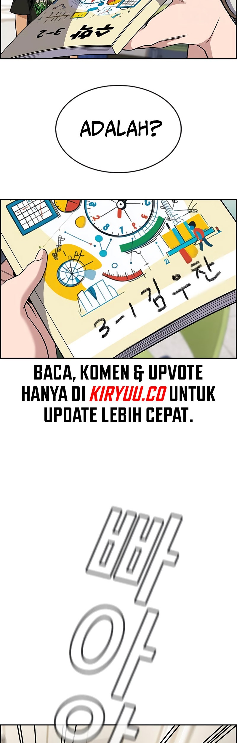 True Education Chapter 158 Gambar 58