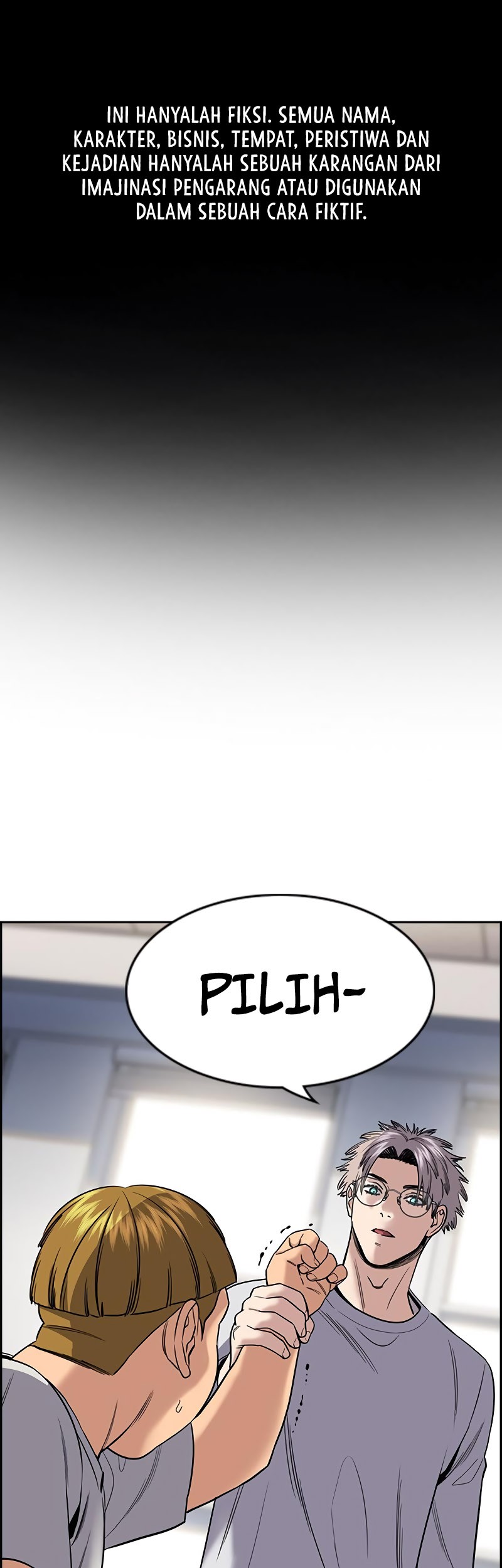 Baca True Education Chapter 158 Gambar 2