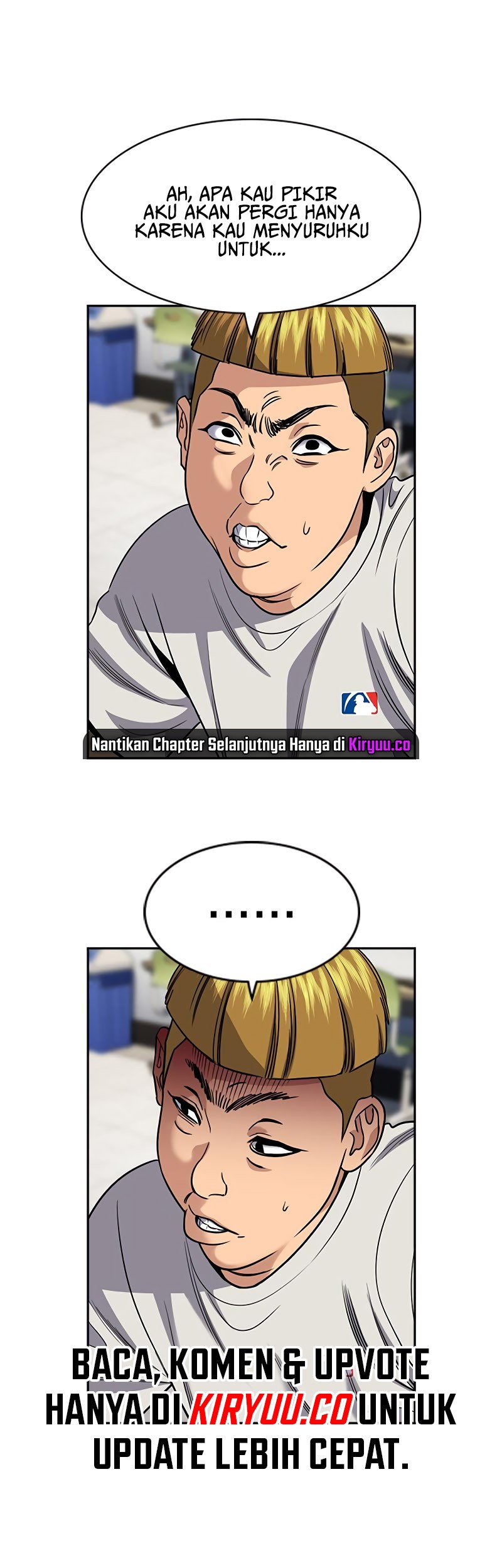 True Education Chapter 158 Gambar 4