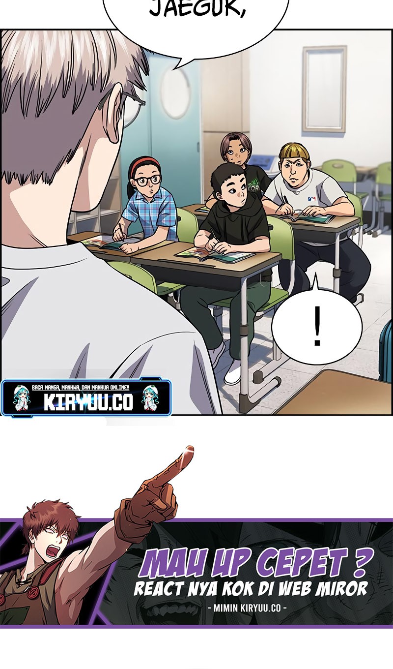True Education Chapter 158 Gambar 16