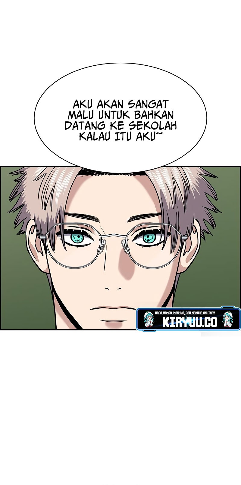 True Education Chapter 158 Gambar 21