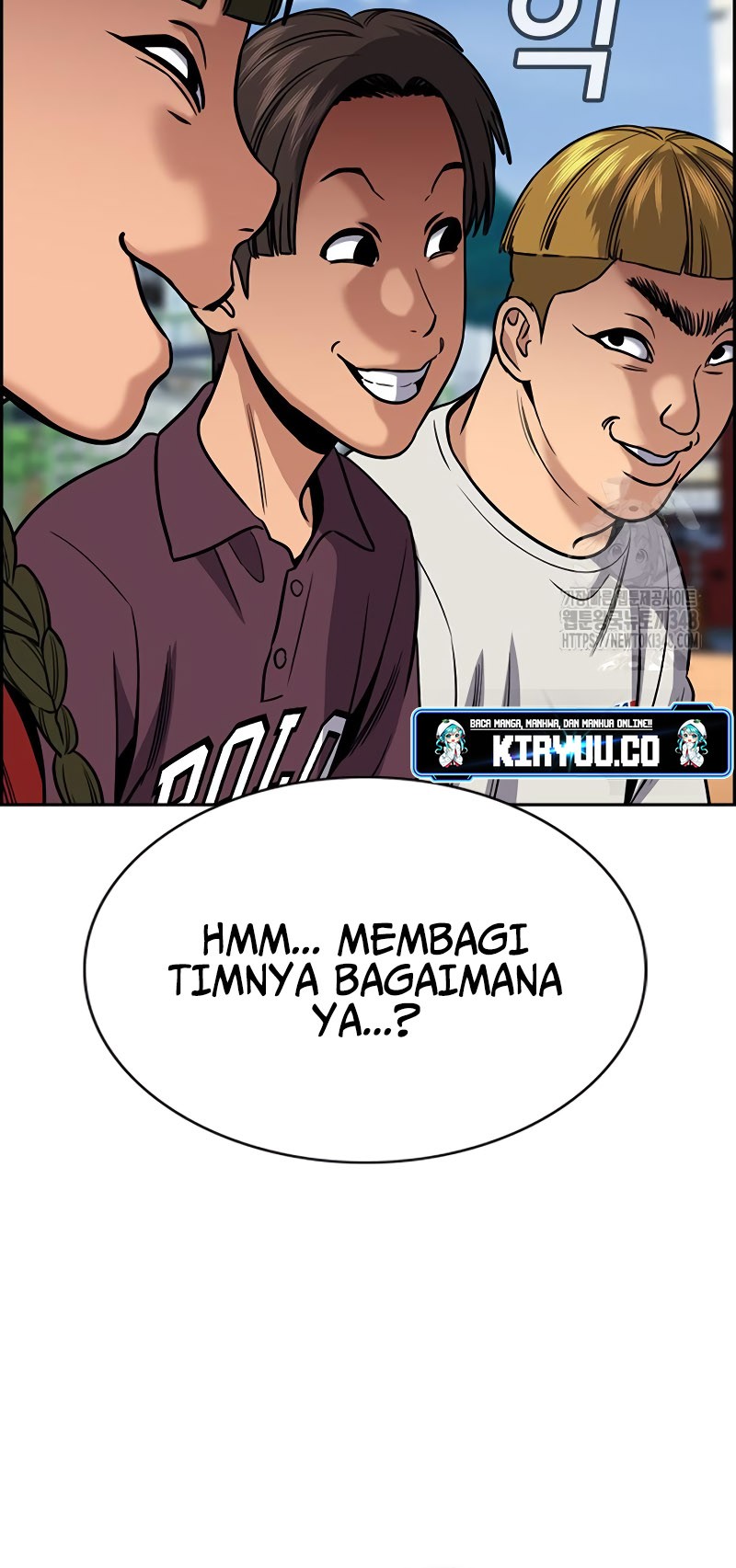 True Education Chapter 158 Gambar 26