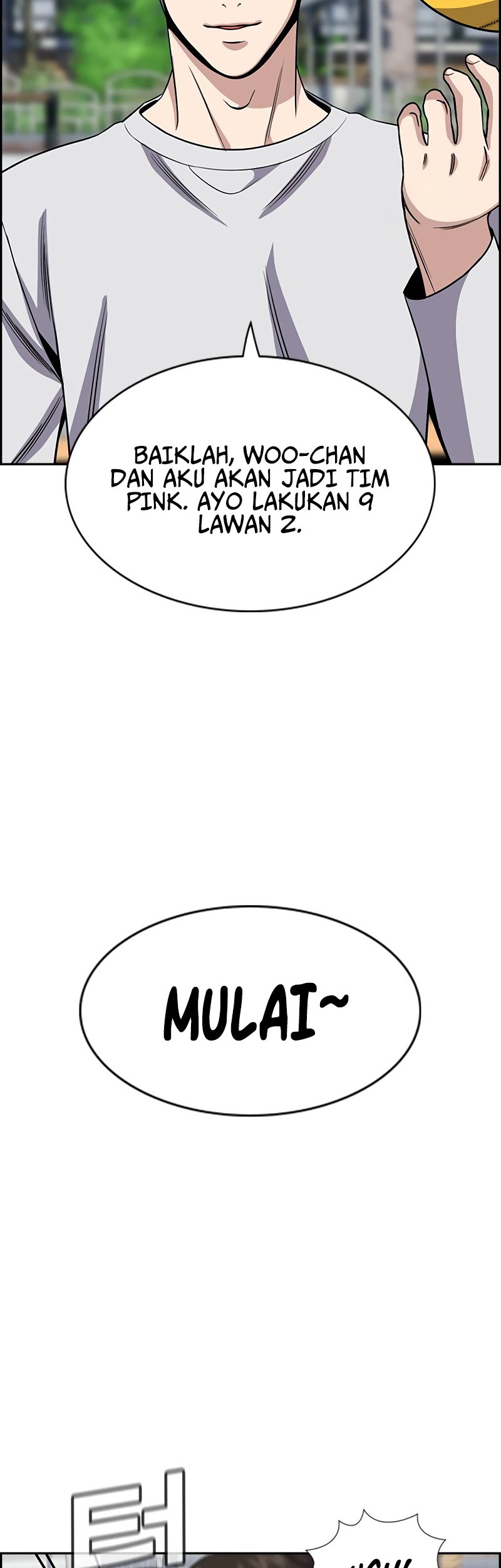 True Education Chapter 158 Gambar 35